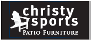 Patio.christysports.com Promo Codes 